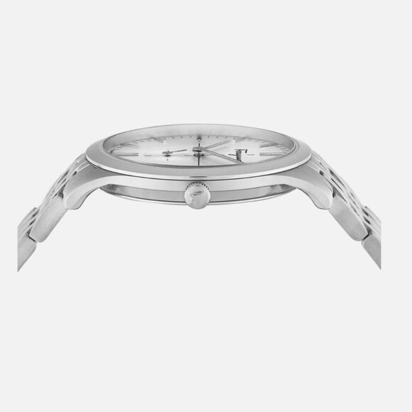 Ferragamo Womens Slim Stainless Steel 35mm Watch
